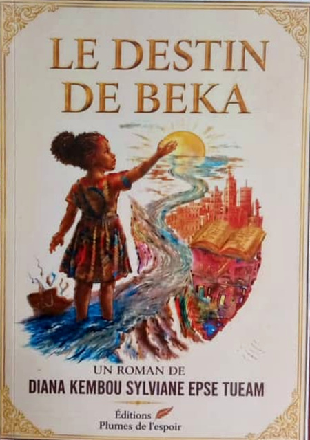 Couverture du roman « Le destin de Beka »