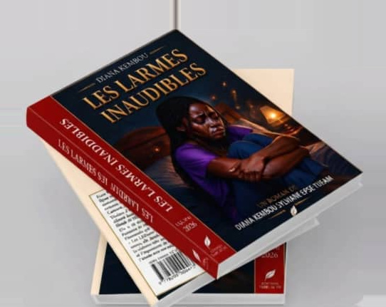 Le roman « Les larmes inaudibles »